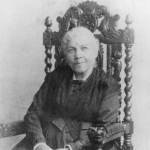 Harriet Jacobs, African American author from North Carolina on andreareadsamerica.com