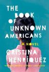 Book of Unknown Americans by Cristina Henriquez book cover