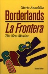 Borderlands La Frontera book cover