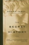 The Secret History book cover